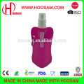 Hot Sale Foldable Water Bottle, Simple Design, Pressure Resistance
